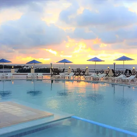 Zorbas Village Apartmanhotel