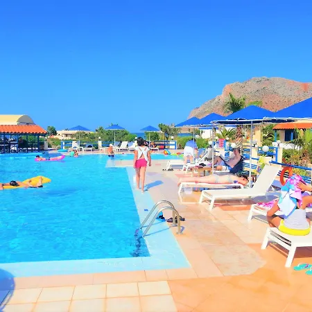 Apartmanhotel Zorbas Village 2*