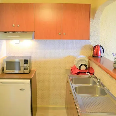 Zorbas Village Apartmanhotel