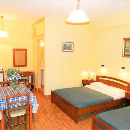 Zorbas Village Apartmanhotel 2*