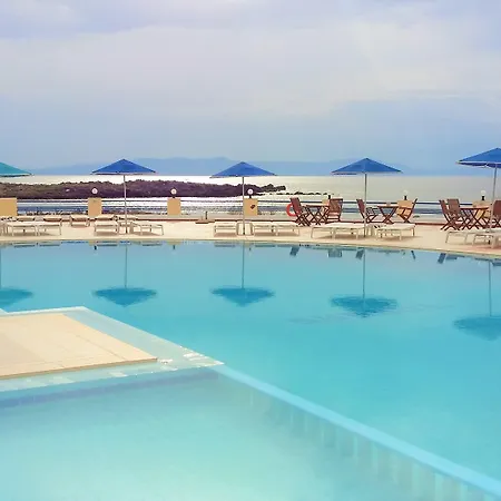 Zorbas Village Aparthotel Stavrós