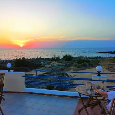 Zorbas Village Aparthotel Stavrós
