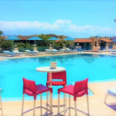 Zorbas Village Aparthotel