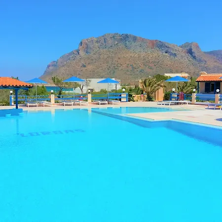 Aparthotel Zorbas Village