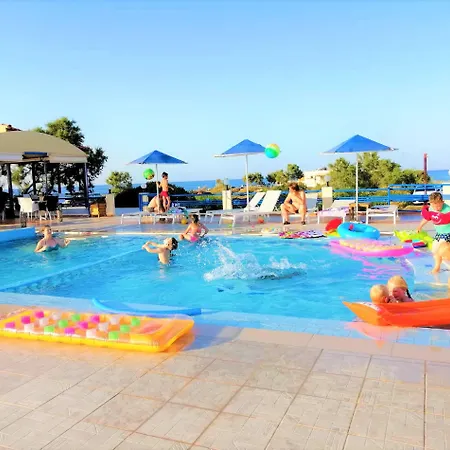 Aparthotel Zorbas Village 2*
